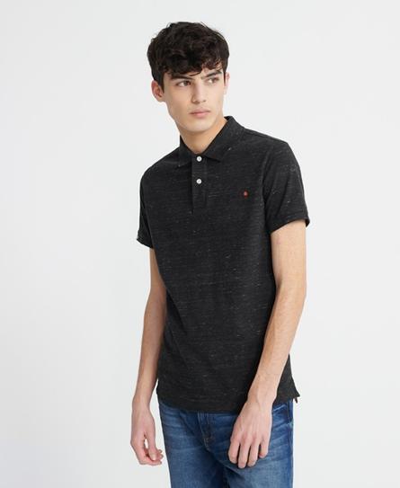 ORANGE LABEL JERSEY S/S POLO